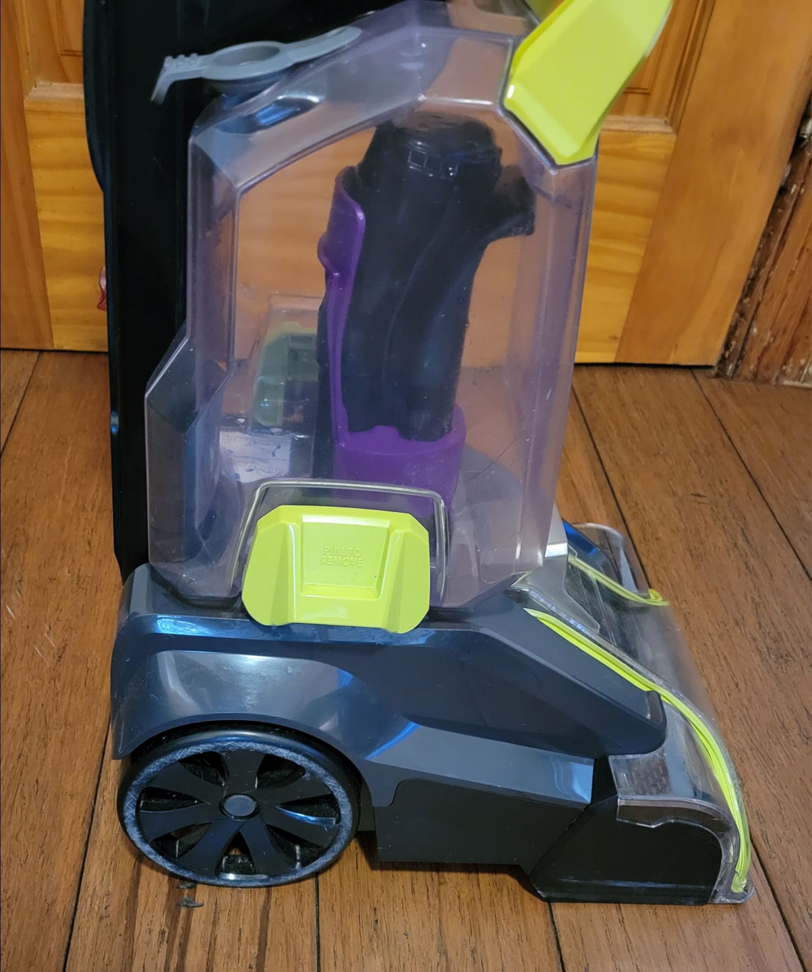 BISSELL TurboClean 2806 Carpet Cleaner Pet / LIKE NEW - photo 4