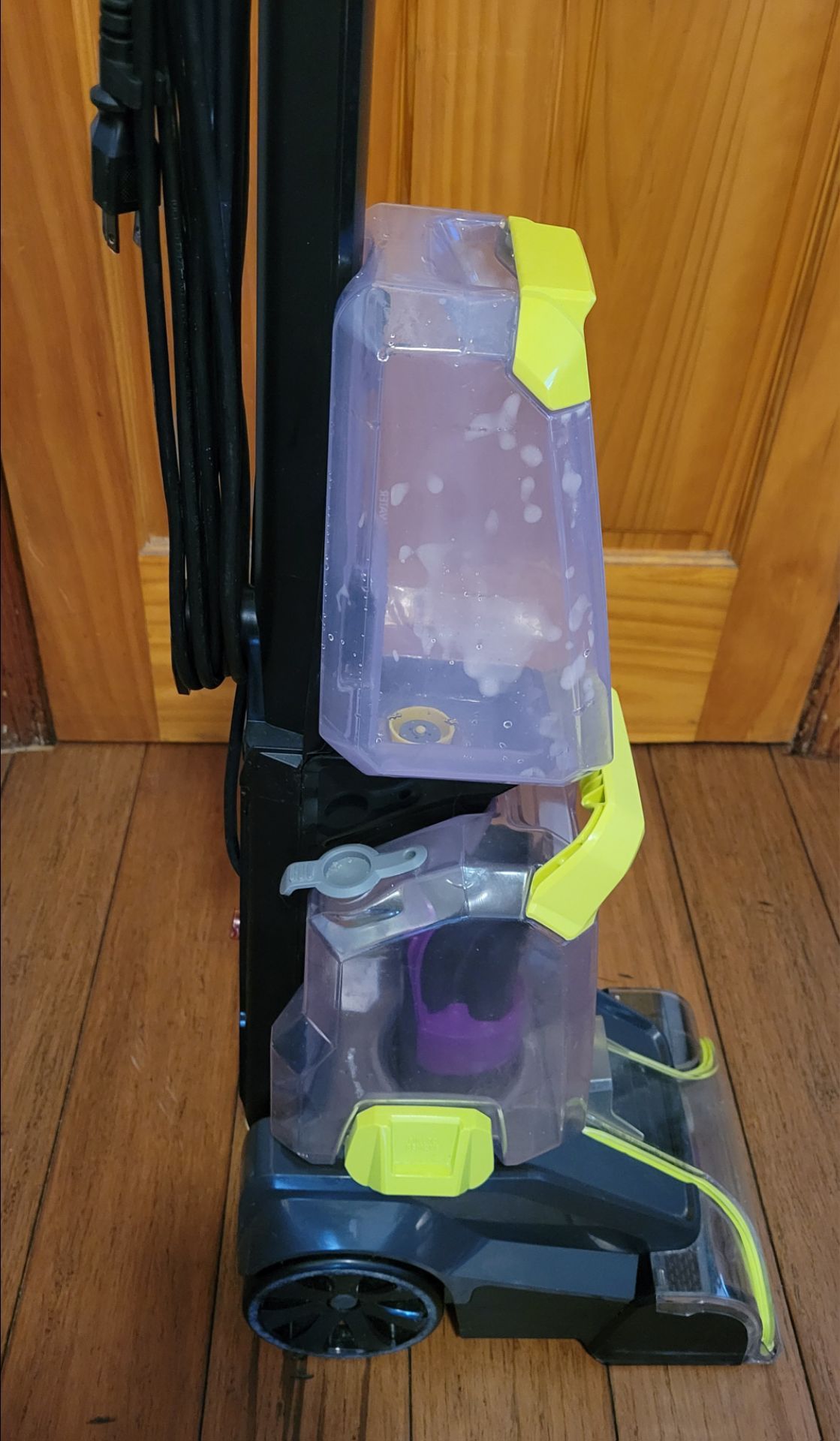BISSELL TurboClean 2806 Carpet Cleaner Pet / LIKE NEW - photo 5