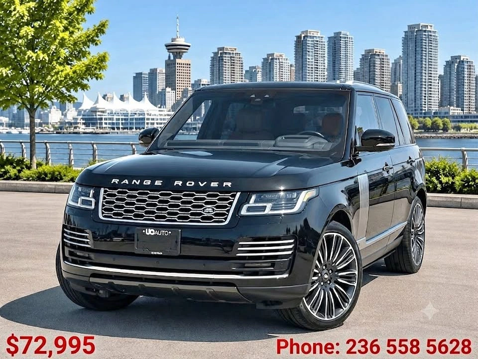 2022 Land Rover Range Rover P525 Autobiography SWB
