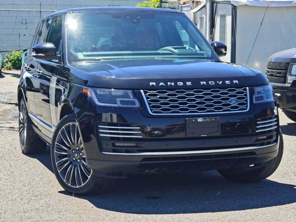 2022 Land Rover Range Rover P525 Autobiography SWB - photo 2