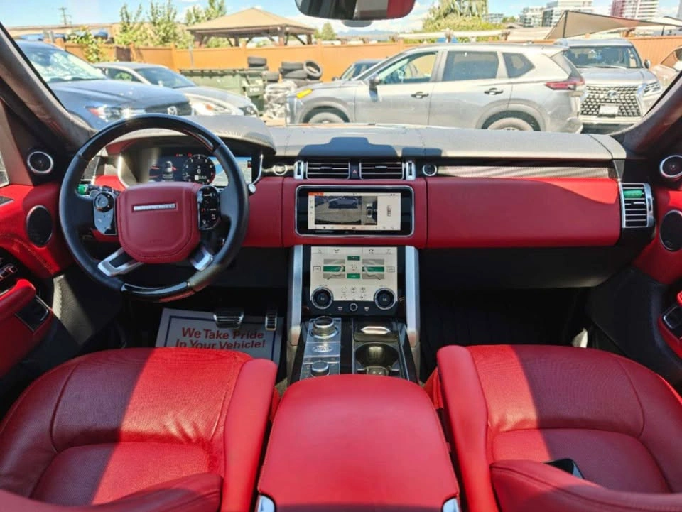 2022 Land Rover Range Rover P525 Autobiography SWB - photo 3