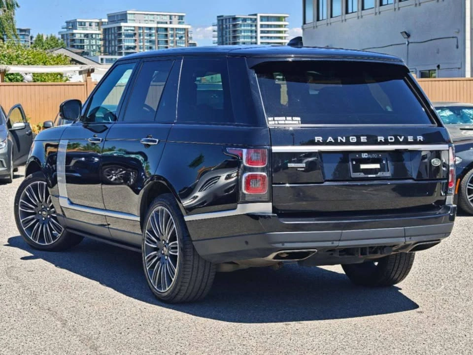 2022 Land Rover Range Rover P525 Autobiography SWB - photo 4