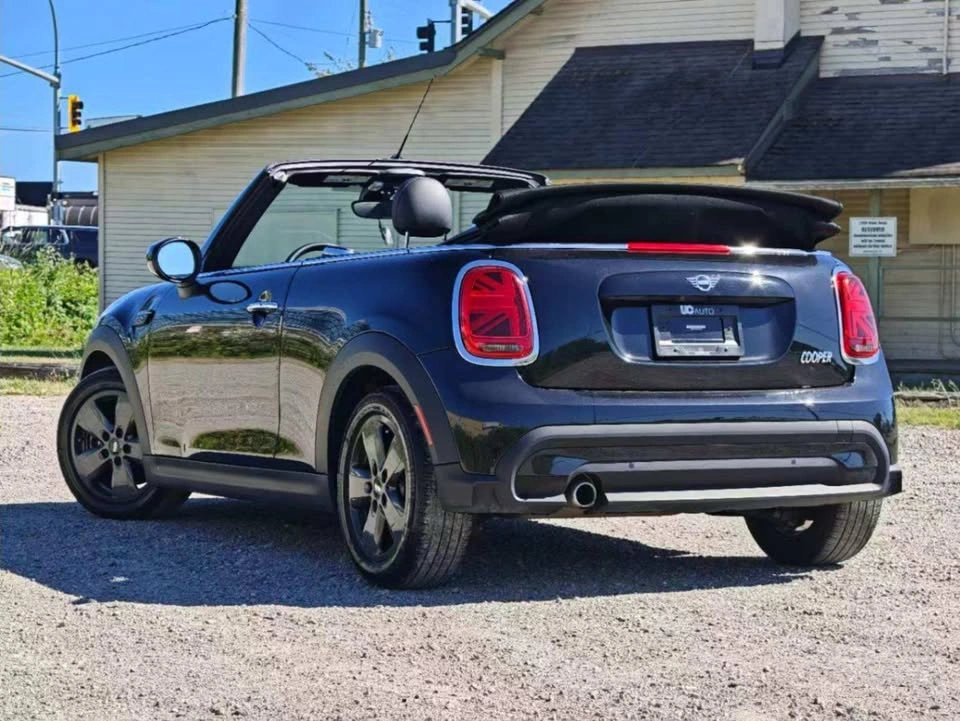 2024 MINI 3 Door Cooper/ NO ACCIDENT/ BC LOCAL - photo 4