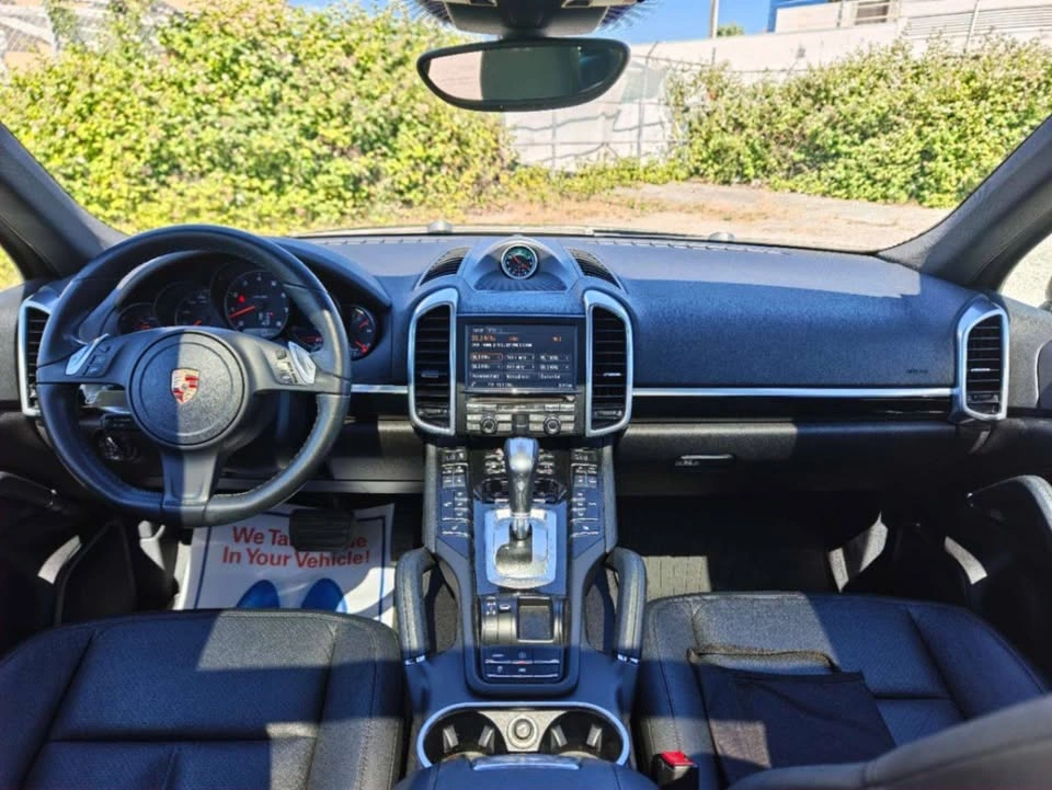 2014 Porsche Cayenne AWD/ CLEAN TITLE/ SERVICE RECORD - photo 3
