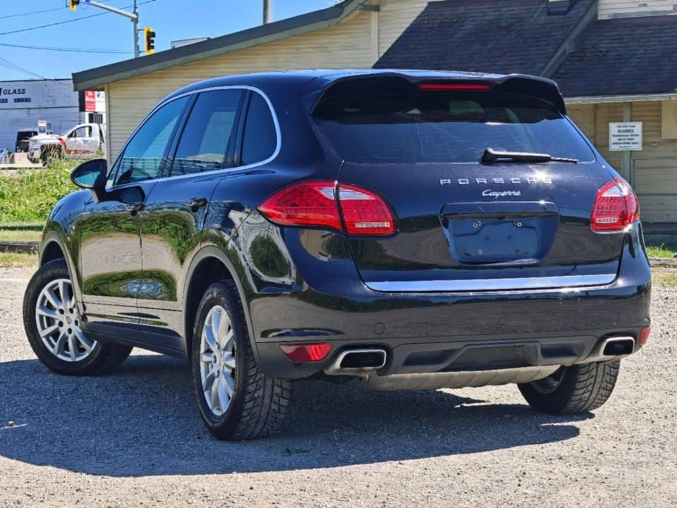 2014 Porsche Cayenne AWD/ CLEAN TITLE/ SERVICE RECORD - photo 4