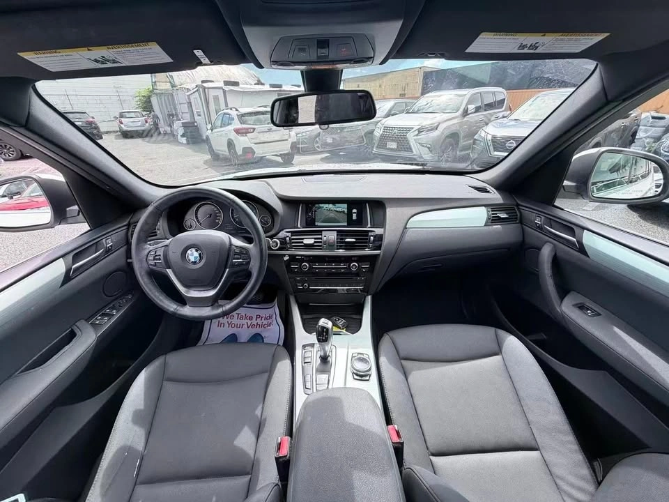 2015 BMW X3 xDrive28i/ CLEAN TITLE/ BC LOCAL - photo 3