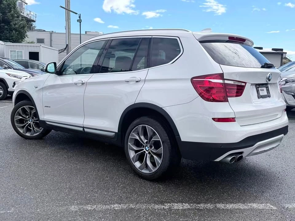 2015 BMW X3 xDrive28i/ CLEAN TITLE/ BC LOCAL - photo 4
