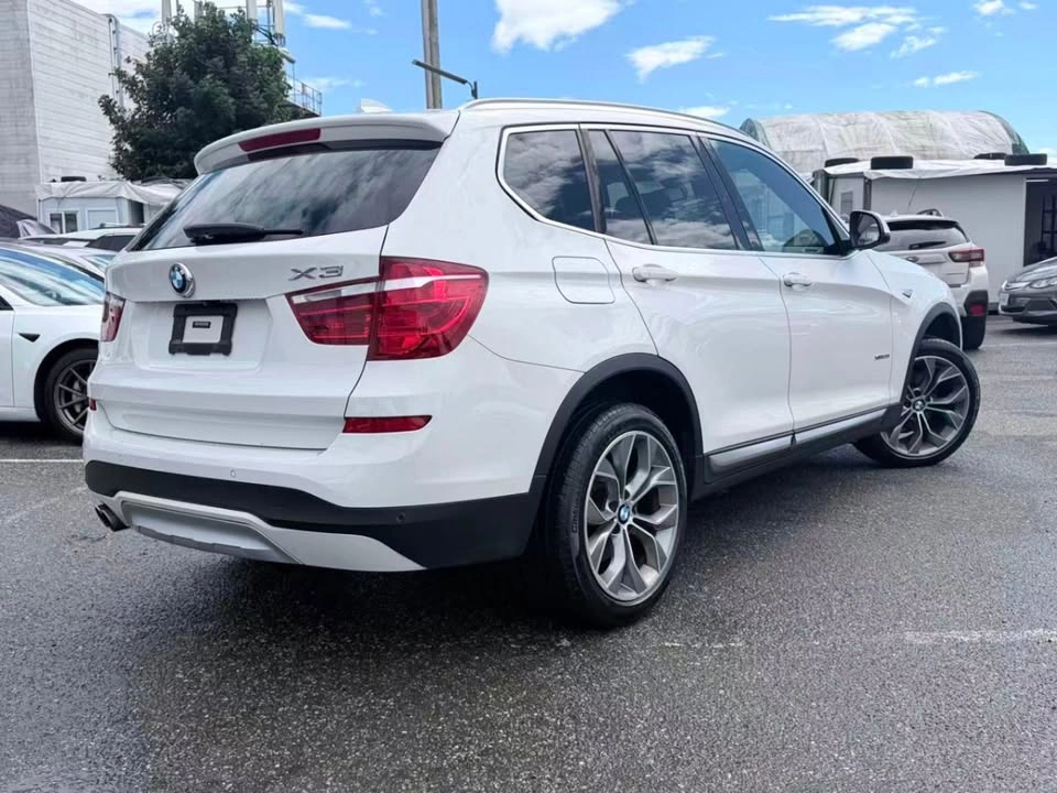 2015 BMW X3 xDrive28i/ CLEAN TITLE/ BC LOCAL - photo 5