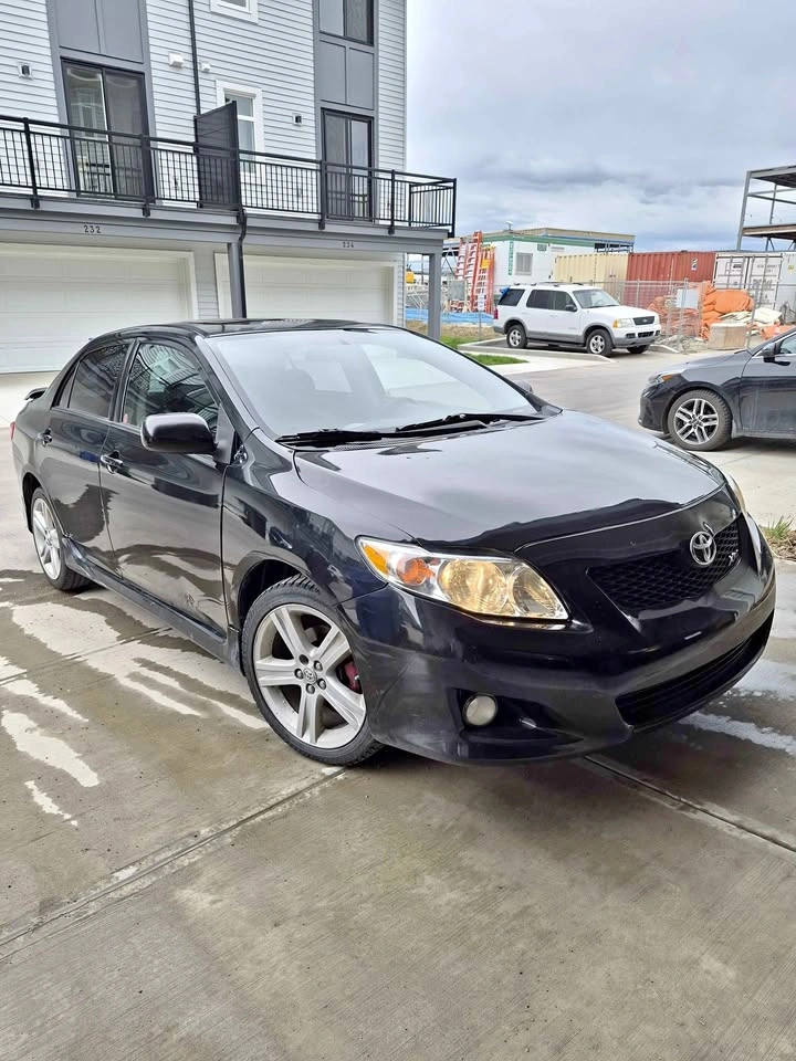 2009 Toyota Corolla