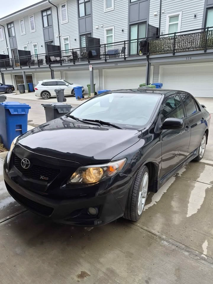 2009 Toyota Corolla - photo 2