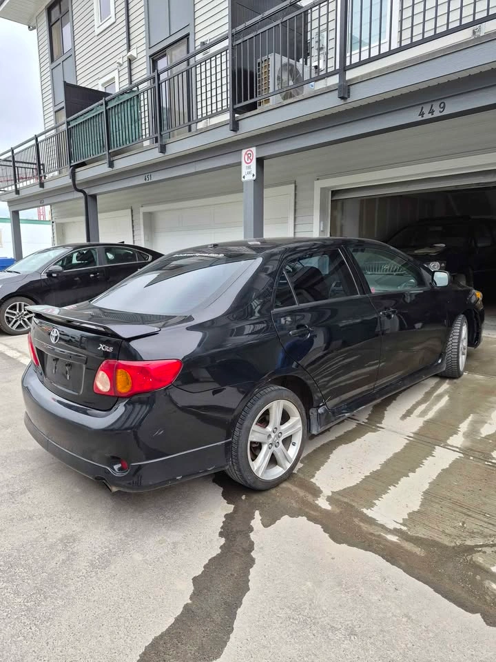 2009 Toyota Corolla - photo 3