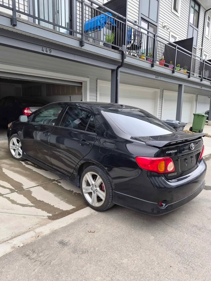 2009 Toyota Corolla - photo 4