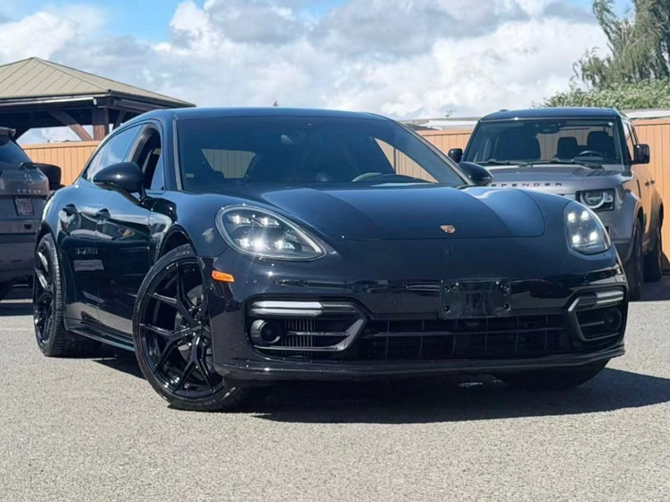 2019 Porsche Panamera GTS Sport Turismo AWD - photo 2