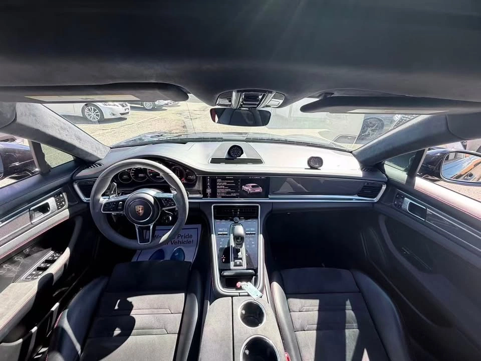 2019 Porsche Panamera GTS Sport Turismo AWD - photo 3