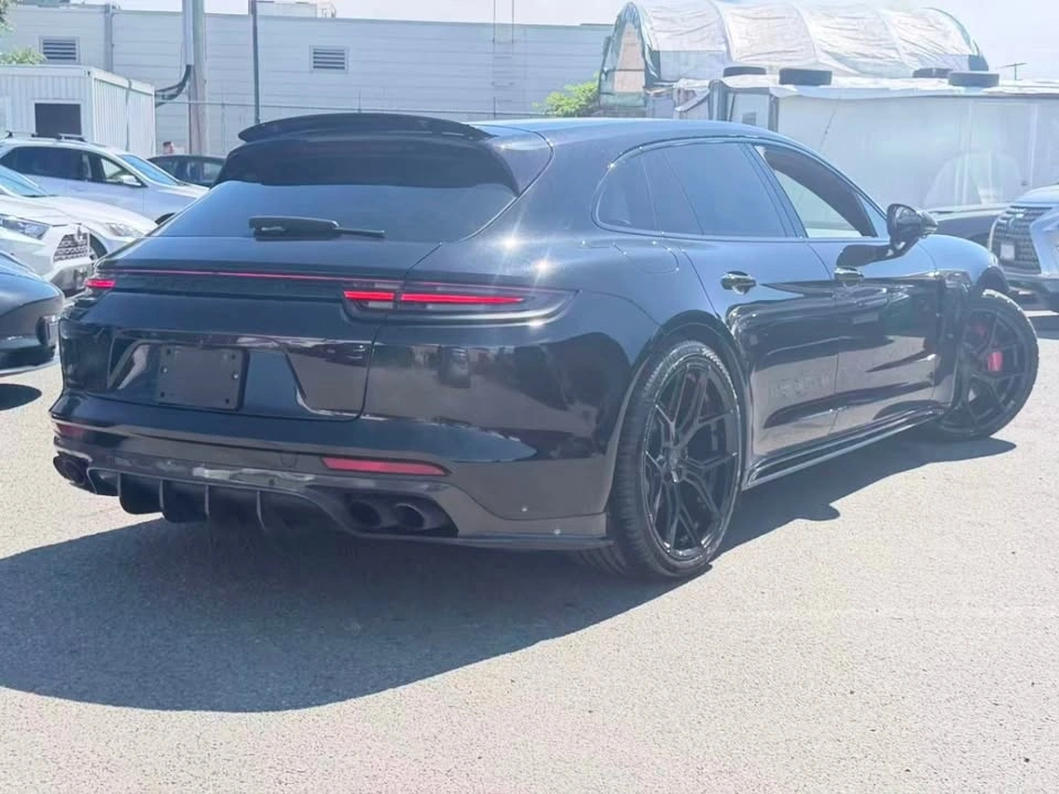 2019 Porsche Panamera GTS Sport Turismo AWD - photo 5