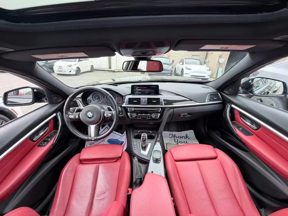 2017 BMW 3-Series 330i xDrive/ NO ACCIDENT/ BC LOCAL - photo 3
