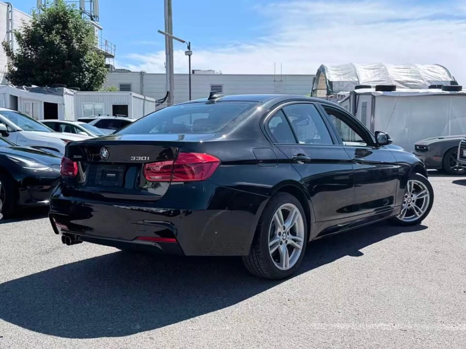 2017 BMW 3-Series 330i xDrive/ NO ACCIDENT/ BC LOCAL - photo 5