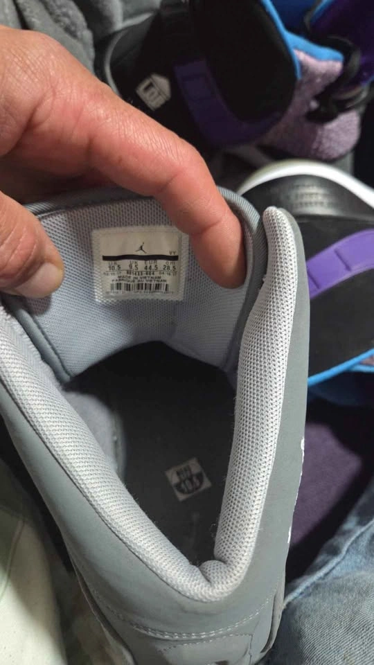 Air Jordan 1 Flight 5 Premium - photo 3