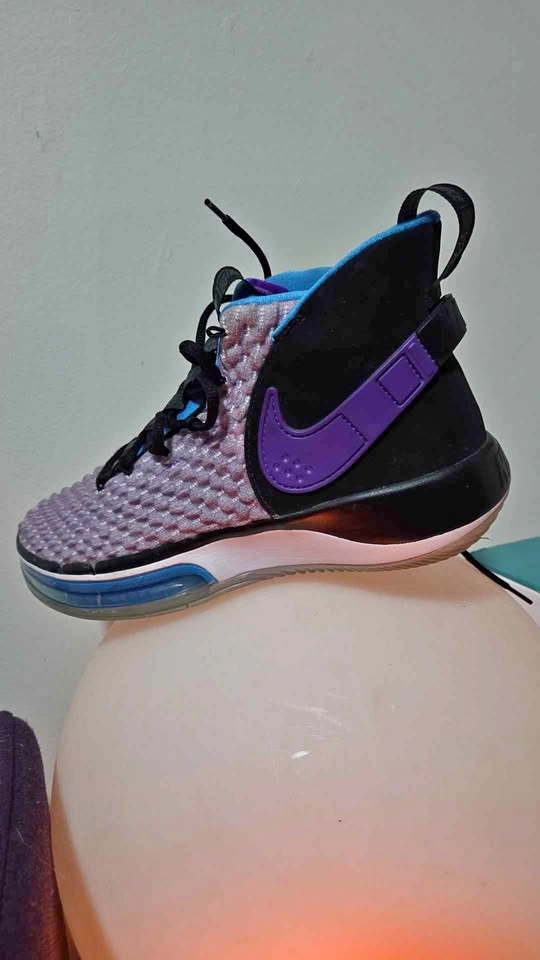 Nike AlphaDunk Huarache style Fab 5