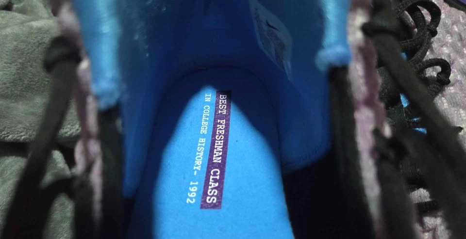 Nike AlphaDunk Huarache style Fab 5 - photo 3