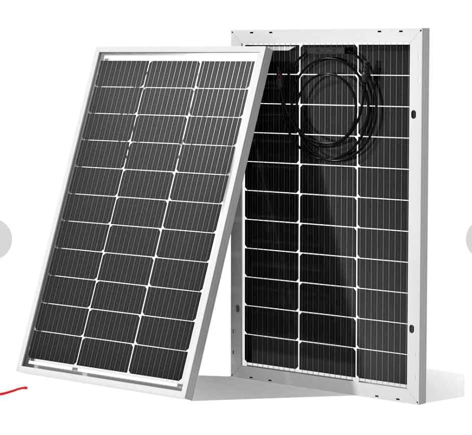 Off-Grid Solar Panel