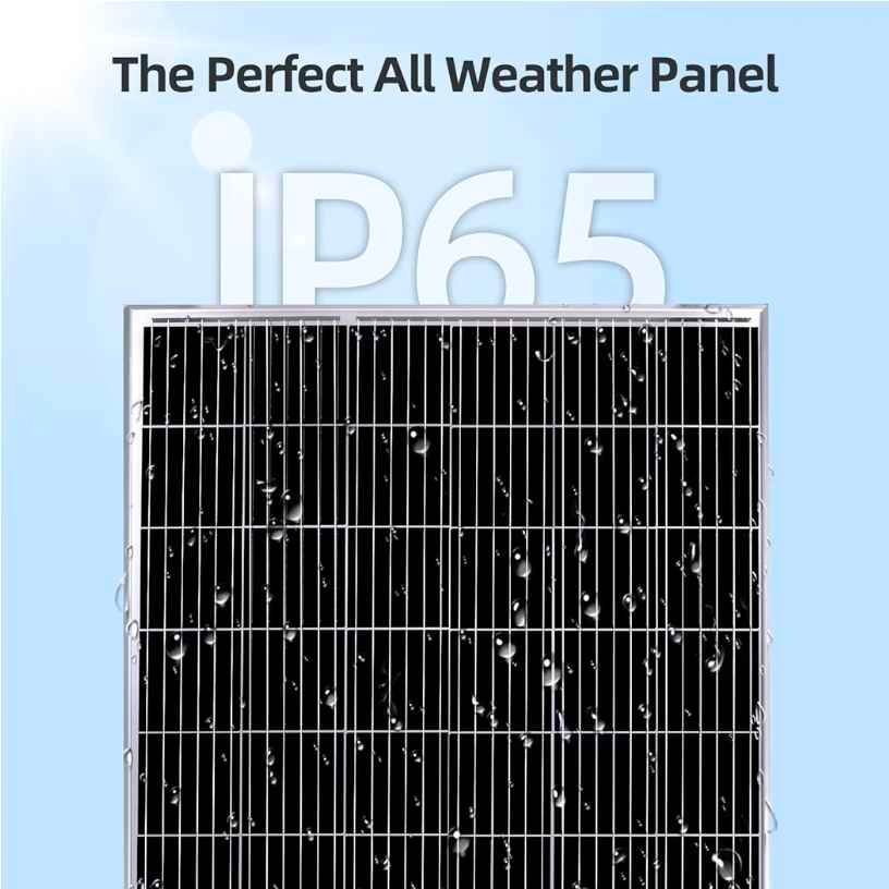 Off-Grid Solar Panel - photo 5