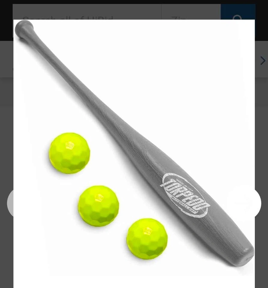 Brand New BLITZBALL Torpedo with 3 Balls - photo 2