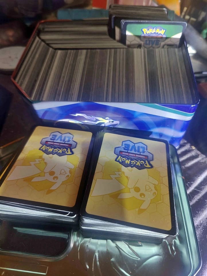 Pokemon TCG Code cards Bulk