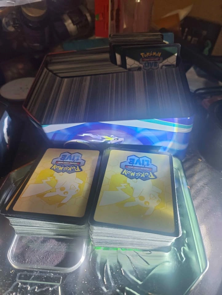Pokemon TCG Code cards Bulk - photo 2