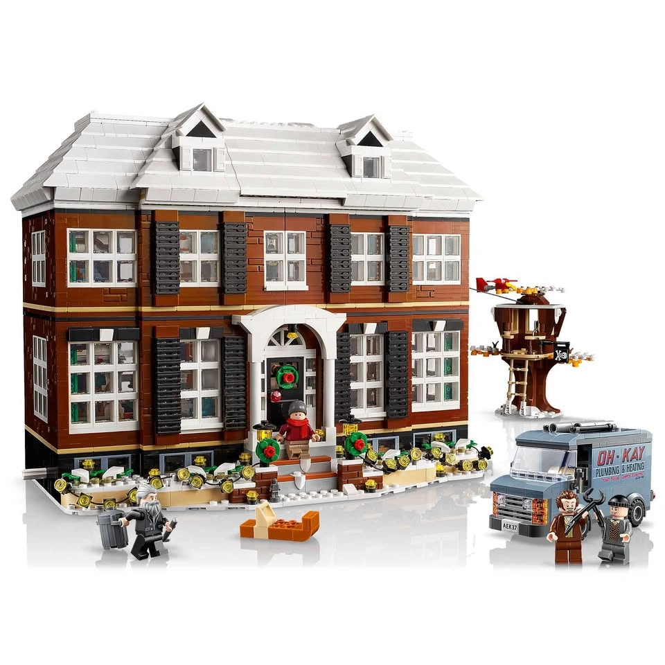 LEGO Ideas Home Alone Set 21330 - photo 2
