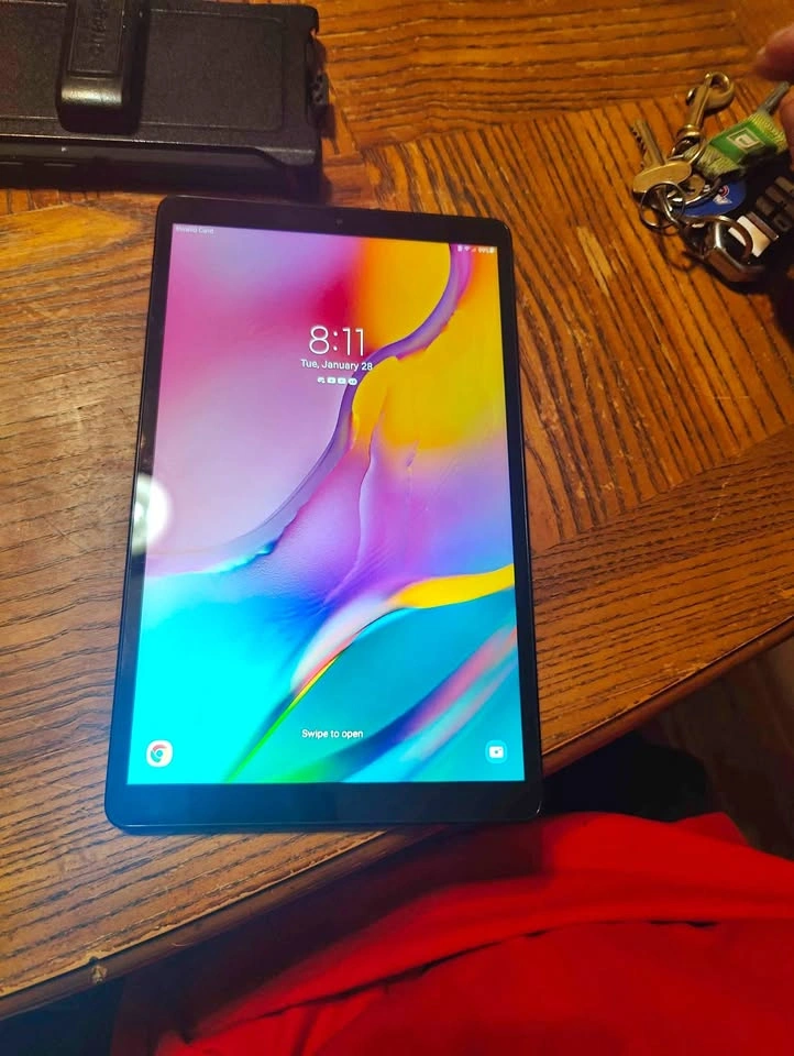 Samsung Galaxy tab A