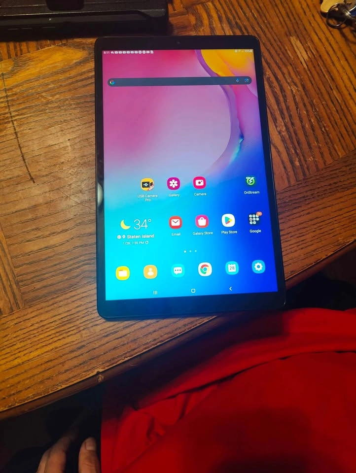 Samsung Galaxy tab A - photo 2