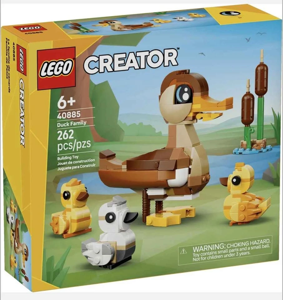 LEGO Creator Duck Family 40885