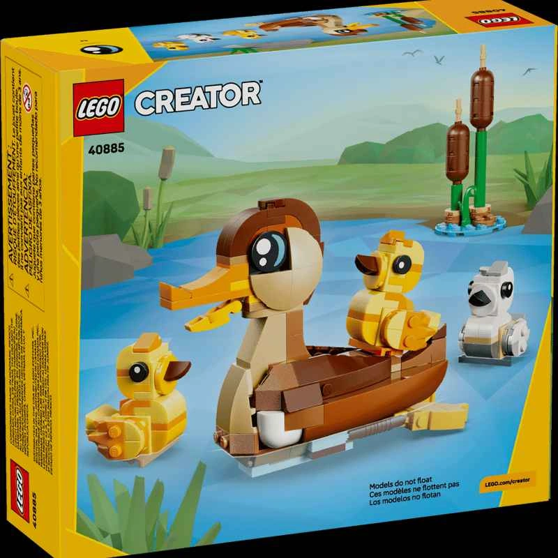 LEGO Creator Duck Family 40885 - photo 2