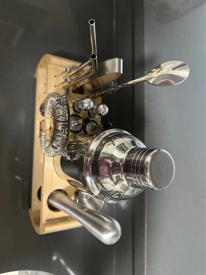 Cocktail Shaker Bar Set - photo 4