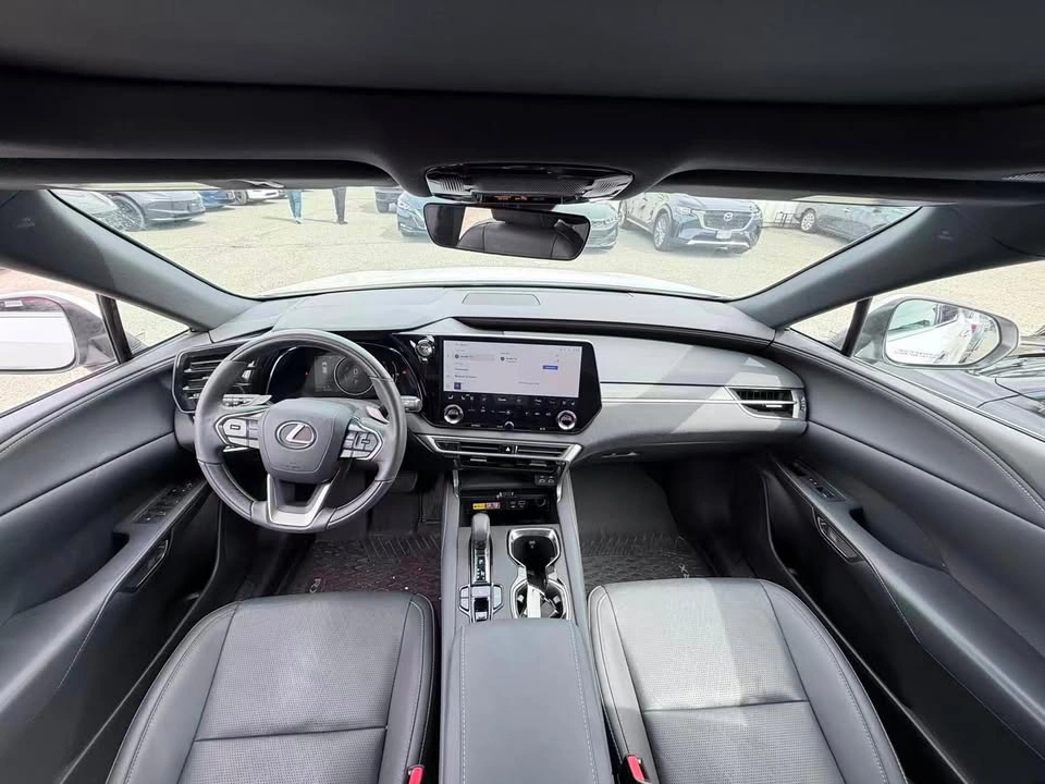 2023 Lexus RX 350h/ LUXURY PKG/ CLEAN TITLE/ BC LOCAL - photo 5