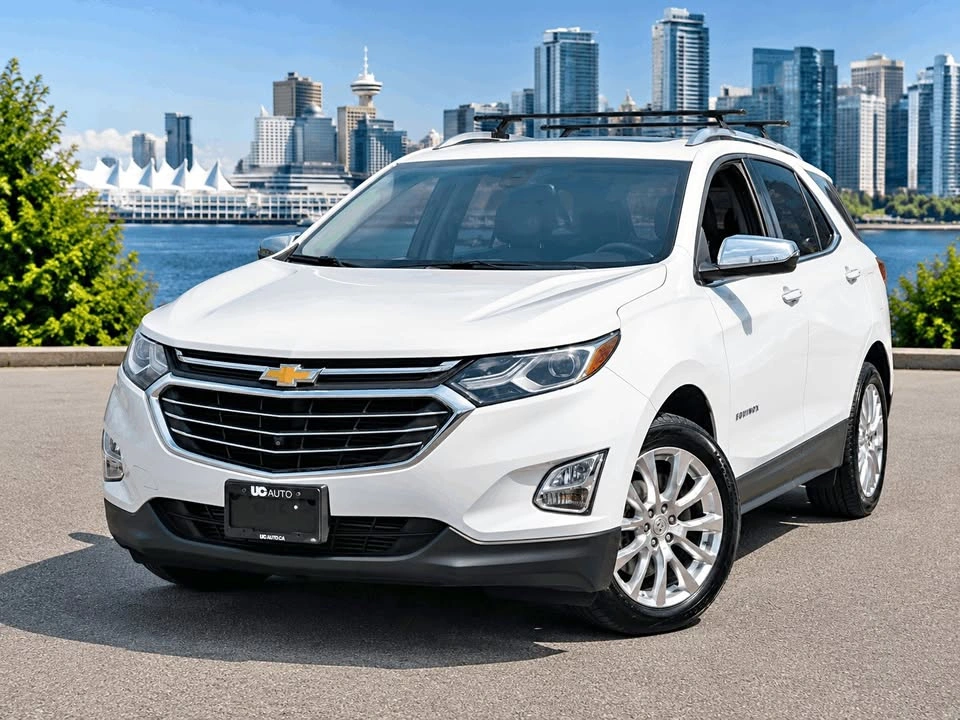 2019 Chevrolet Equinox AWD Premier w/2LZ/ CLEAN TITLE/ BC LOCAL