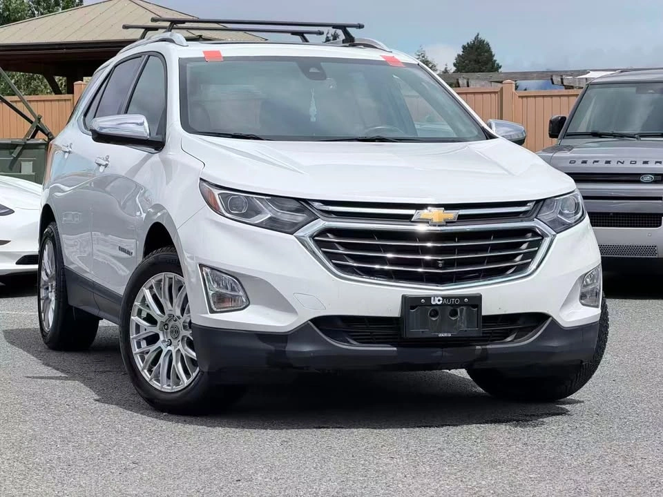 2019 Chevrolet Equinox AWD Premier w/2LZ/ CLEAN TITLE/ BC LOCAL - photo 2