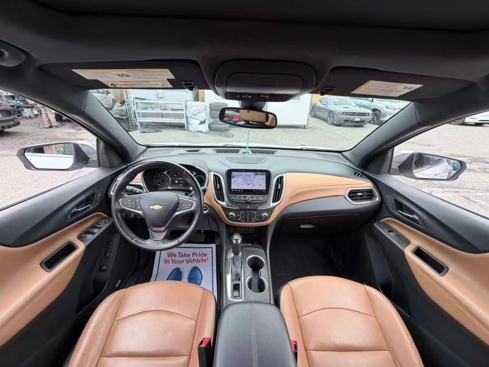 2019 Chevrolet Equinox AWD Premier w/2LZ/ CLEAN TITLE/ BC LOCAL - photo 3