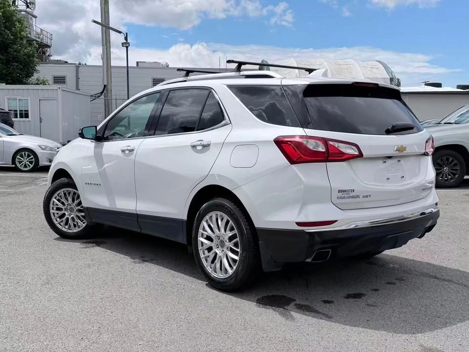2019 Chevrolet Equinox AWD Premier w/2LZ/ CLEAN TITLE/ BC LOCAL - photo 4