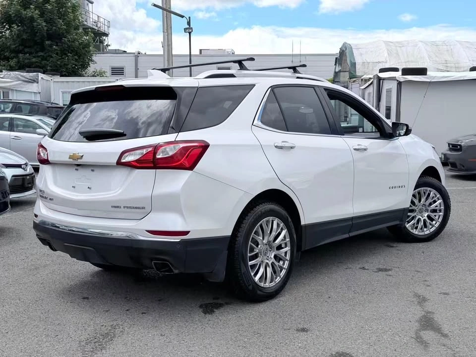 2019 Chevrolet Equinox AWD Premier w/2LZ/ CLEAN TITLE/ BC LOCAL - photo 5