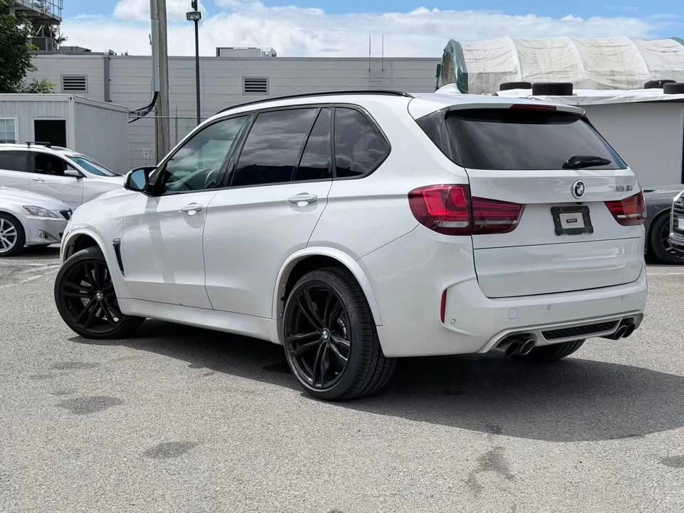 2018 BMW X5 M - No Accident, BC Local, One Owner - photo 4