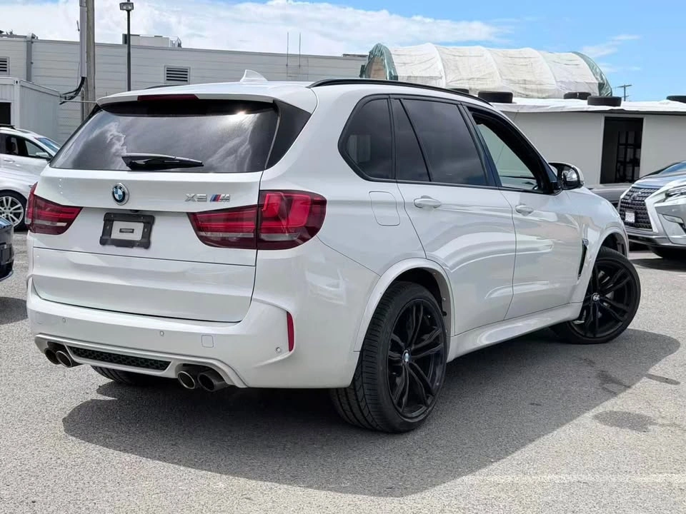 2018 BMW X5 M - No Accident, BC Local, One Owner - photo 5