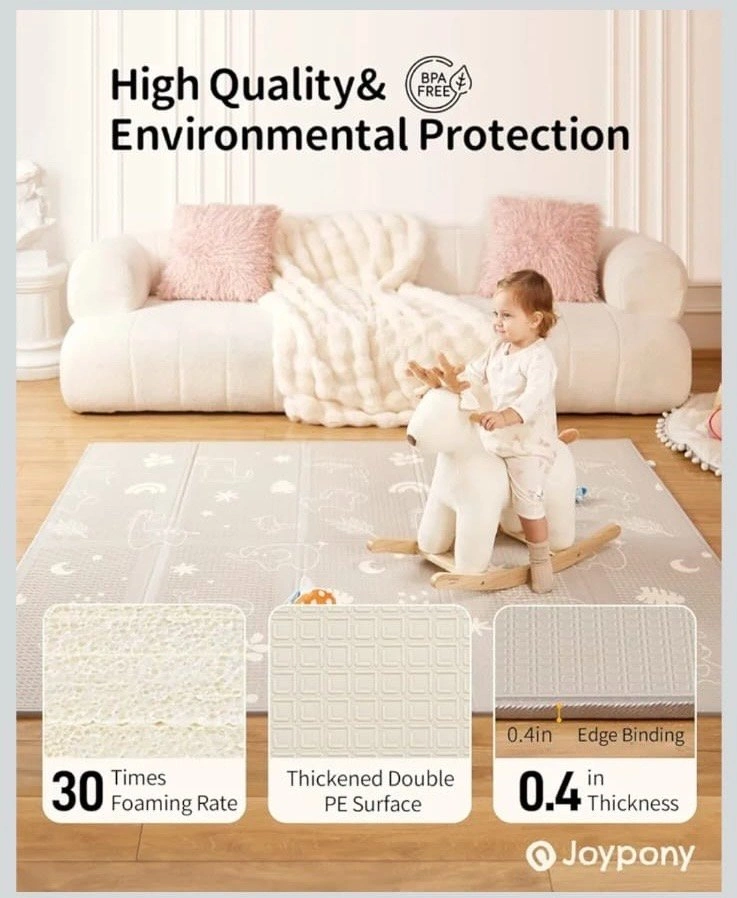 Baby Playmat- 50x50 inch - photo 4