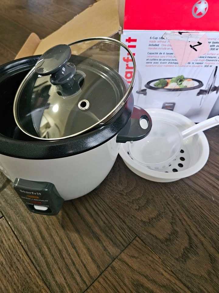 Electric Rice Cooker