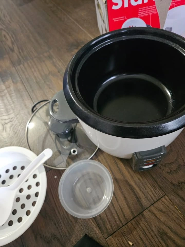 Electric Rice Cooker - photo 2