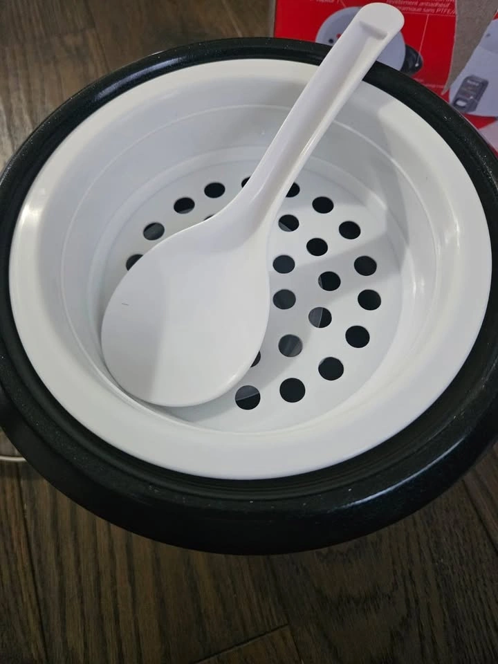 Electric Rice Cooker - photo 3