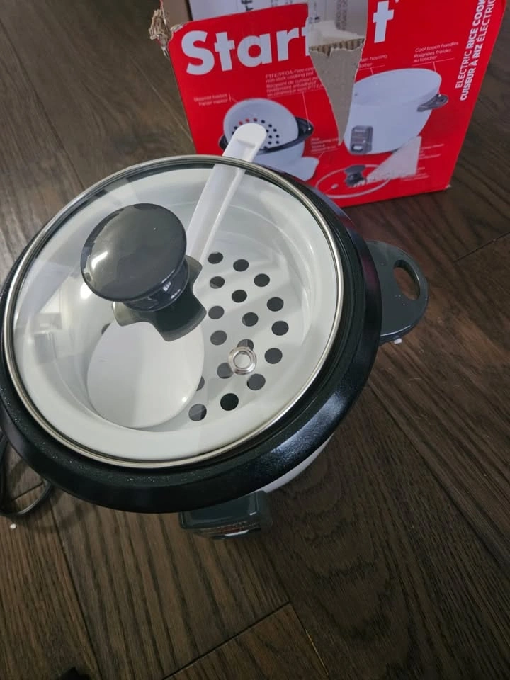Electric Rice Cooker - photo 4