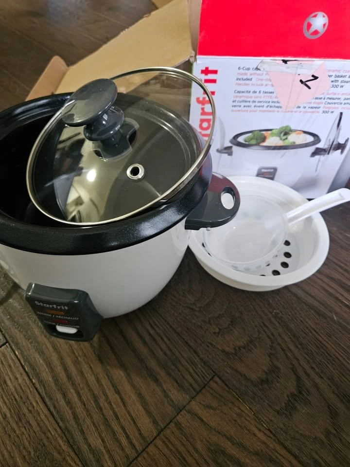 Electric Rice Cooker - photo 5