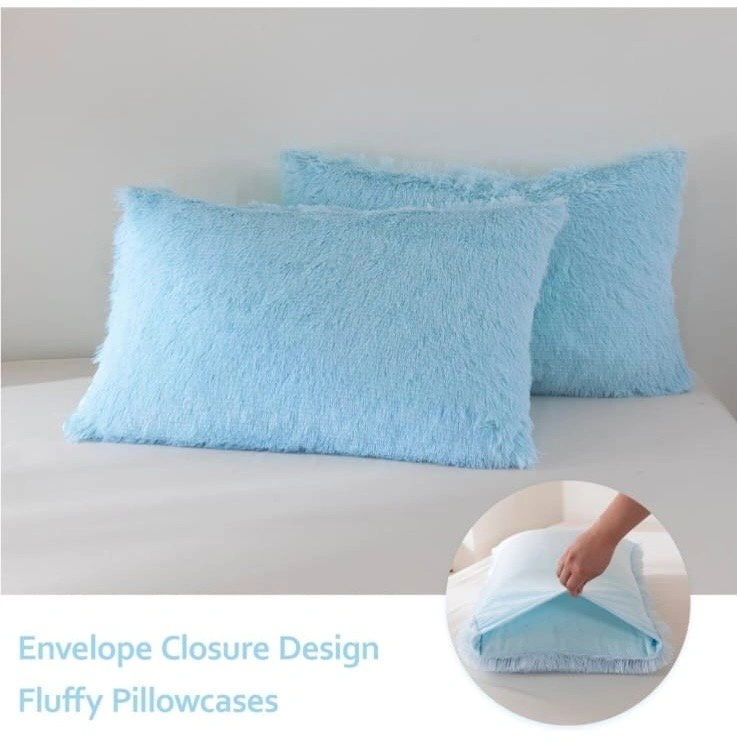 Premium Ultra Soft Comforter Set - Shaggy - photo 5
